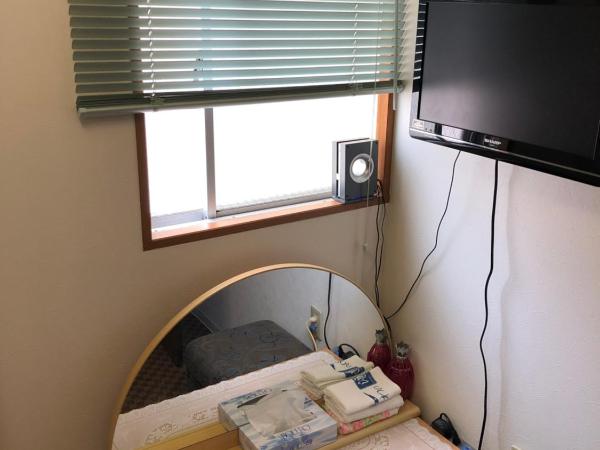 Hanmadang : photo 7 de la chambre chambre lits jumeaux avec salle de bains commune