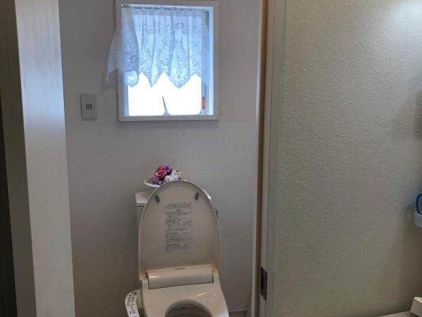 Hanmadang : photo 4 de la chambre chambre lits jumeaux avec salle de bains commune