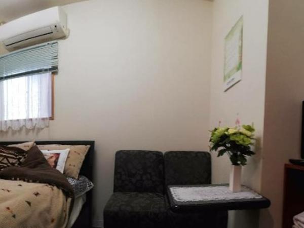 Hanmadang : photo 3 de la chambre chambre double avec salle de bains commune