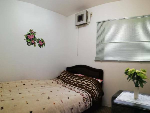 Hanmadang : photo 2 de la chambre chambre double avec salle de bains commune