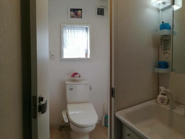 Hanmadang : photo 6 de la chambre chambre double avec salle de bains commune