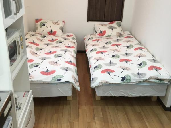 Hanmadang : photo 1 de la chambre petite chambre double