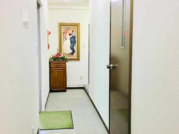 Hanmadang : photo 9 de la chambre petite chambre double