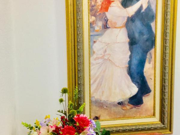 Hanmadang : photo 8 de la chambre petite chambre double