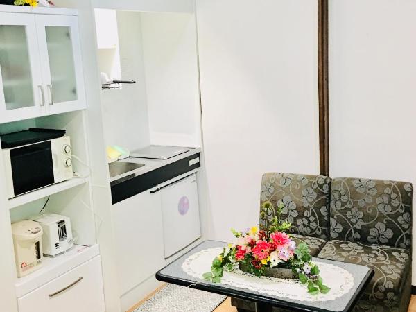 Hanmadang : photo 3 de la chambre chambre double avec 2 lits doubles