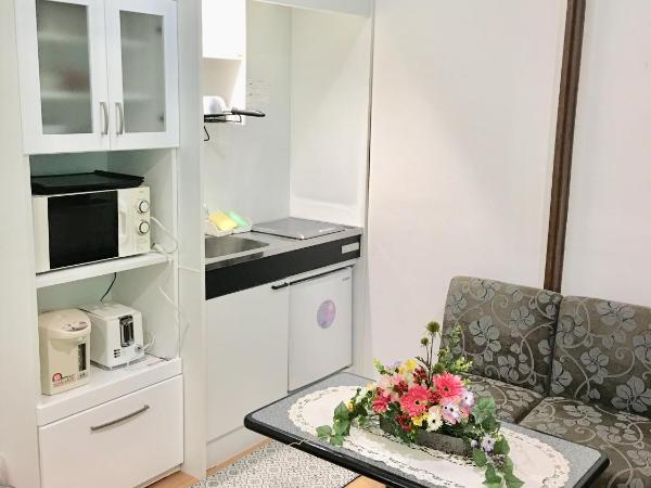 Hanmadang : photo 10 de la chambre chambre double avec 2 lits doubles