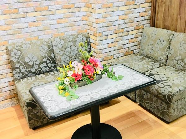 Hanmadang : photo 4 de la chambre chambre double avec 2 lits doubles