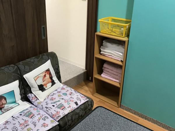 Hanmadang : photo 4 de la chambre chambre double