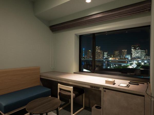 La Vista Tokyo Bay : photo 1 de la chambre chambre lits jumeaux b - non-fumeurs