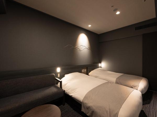 La Vista Tokyo Bay : photo 3 de la chambre chambre lits jumeaux attribuée à l'enregistrement - non-fumeurs