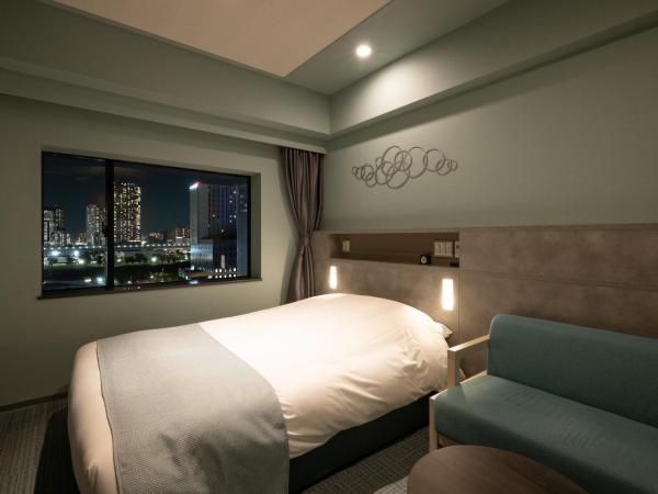 La Vista Tokyo Bay : photo 5 de la chambre double room selected at check-in - non-smoking