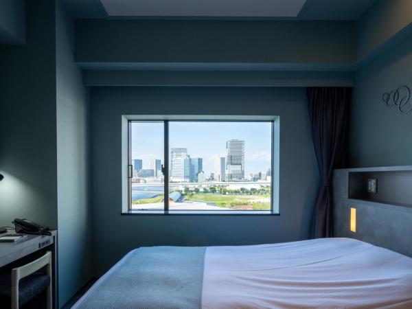 La Vista Tokyo Bay : photo 6 de la chambre double room selected at check-in - non-smoking