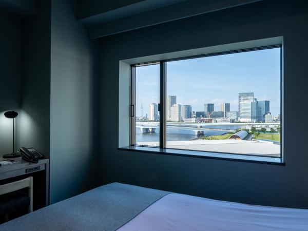 La Vista Tokyo Bay : photo 7 de la chambre double room selected at check-in - non-smoking