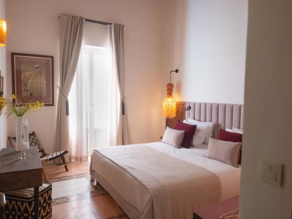 Le Palazzo : photo 2 de la chambre chambre deluxe double ou lits jumeaux