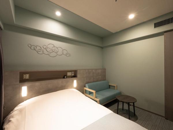 La Vista Tokyo Bay : photo 8 de la chambre double room selected at check-in - non-smoking