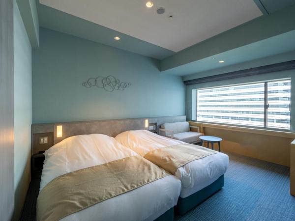 La Vista Tokyo Bay : photo 8 de la chambre chambre lits jumeaux attribuée à l'enregistrement - non-fumeurs