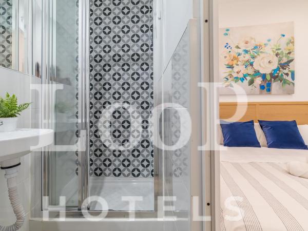 LooP Las Ventas : photo 9 de la chambre chambre double