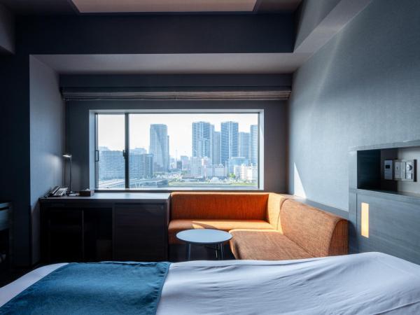 La Vista Tokyo Bay : photo 5 de la chambre deluxe corner single room with shower - non-smoking