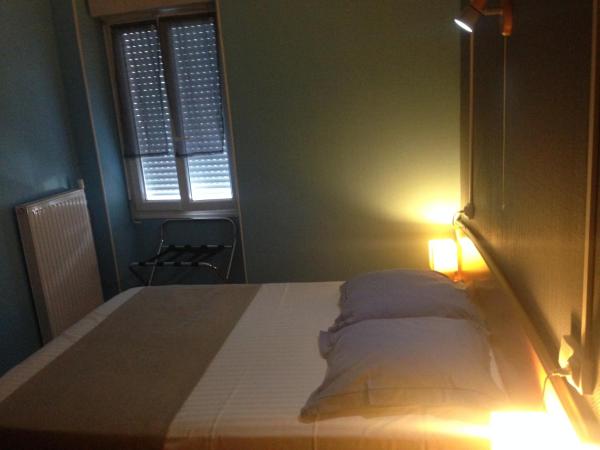 Hôtel Thermidor : photo 7 de la chambre chambre double confort