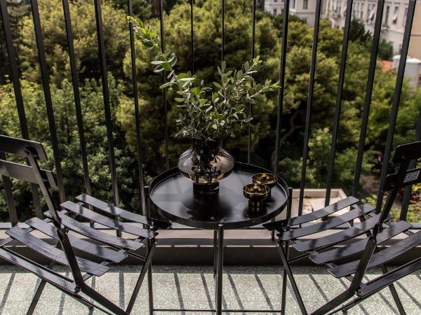 The Modernist Athens : photo 4 de la chambre chambre supérieure avec balcon