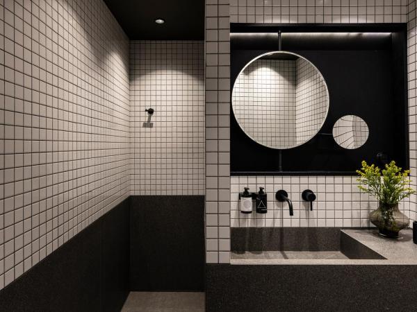 The Modernist Athens : photo 5 de la chambre chambre deluxe avec balcon