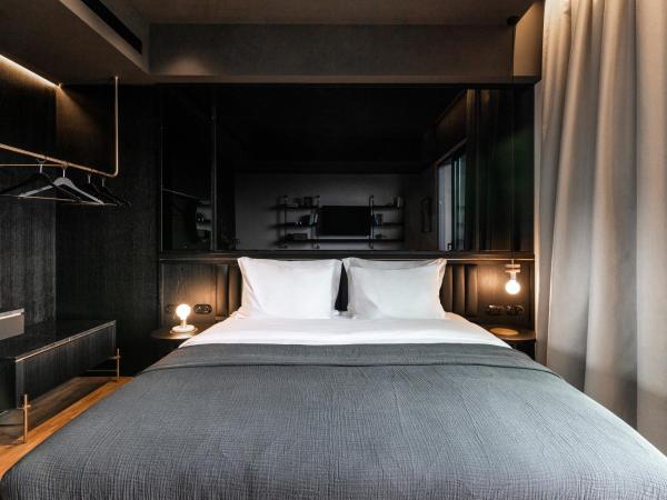 The Modernist Athens : photo 2 de la chambre chambre deluxe avec balcon