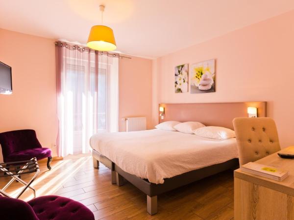 Hôtel du Parc : photo 1 de la chambre chambre double deluxe