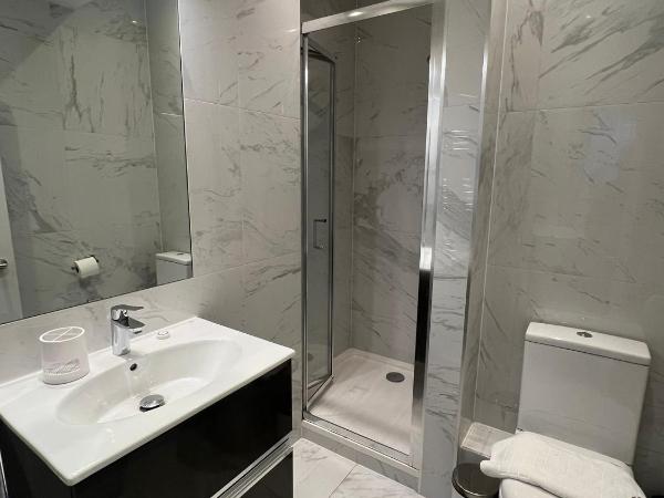 The Hurdwick : photo 2 de la chambre chambre lits jumeaux Économique