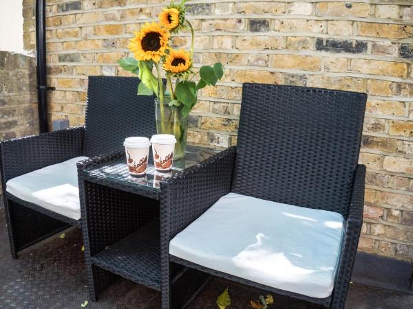 The Hurdwick : photo 1 de la chambre chambre lits jumeaux Économique