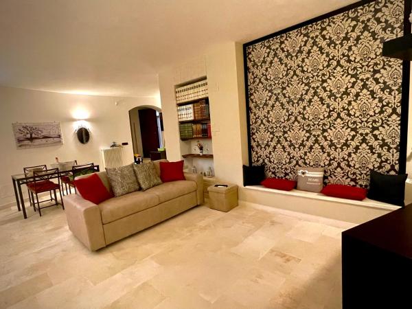 Villa Pignatelli : photo 8 de la chambre chambre supérieure lit queen-size