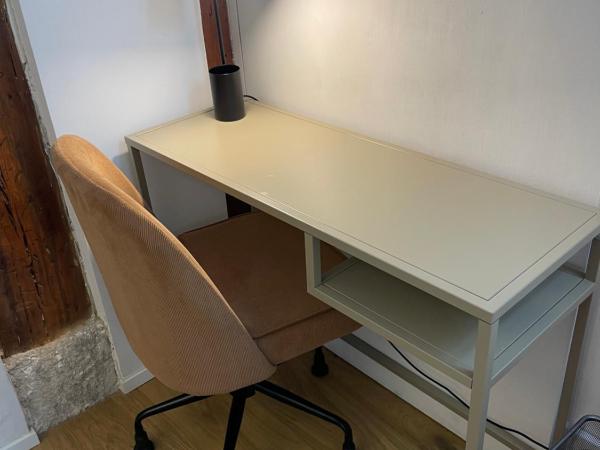 Estudio en Madrid : photo 3 de la chambre chambre double deluxe