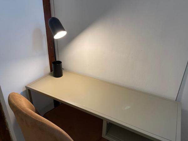 Estudio en Madrid : photo 4 de la chambre chambre double deluxe