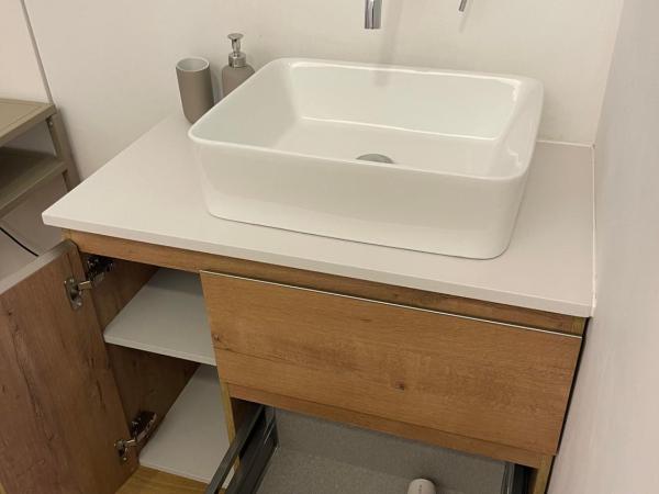 Estudio en Madrid : photo 7 de la chambre chambre double deluxe