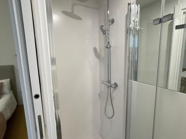 Estudio en Madrid : photo 8 de la chambre chambre double deluxe