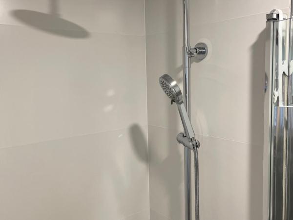 Estudio en Madrid : photo 10 de la chambre chambre double deluxe