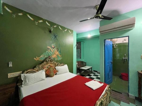 The Kutumb Villa - A Heritage Home Stay : photo 1 de la chambre chambre double