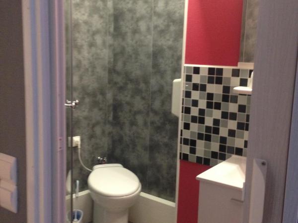 Hôtel Thermidor : photo 2 de la chambre chambre double supérieure