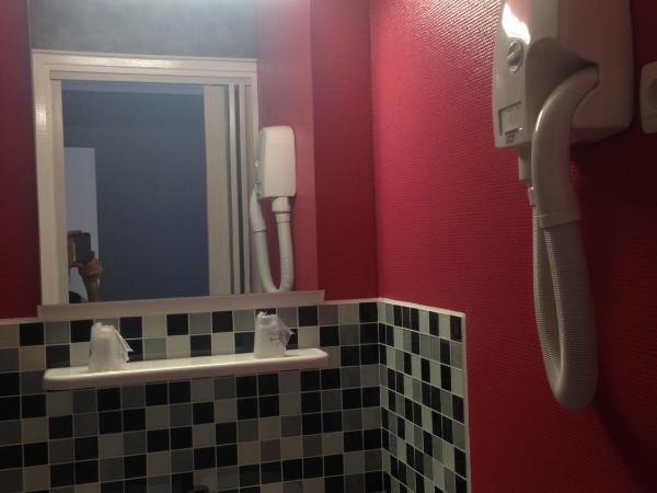 Hôtel Thermidor : photo 10 de la chambre chambre double confort