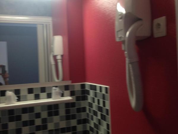 Hôtel Thermidor : photo 4 de la chambre chambre double supérieure