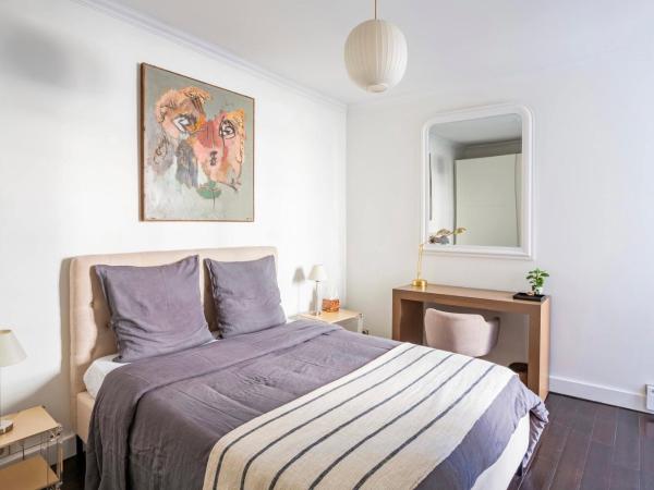 MAISON STANDING PROCHE ROLAND GARROS et JO 2024 : photo 4 de la chambre chambre double standard