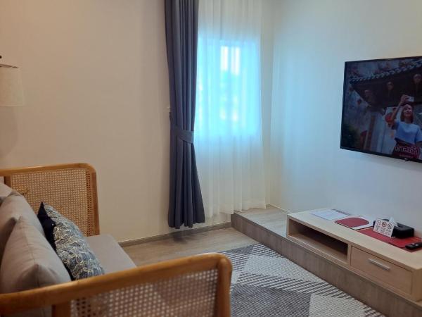 Hotel Midtown Ratsada : photo 8 de la chambre suite junior familiale