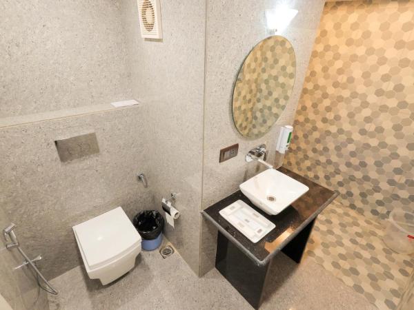 Hotel Ganga Ratan : photo 4 de la chambre suite