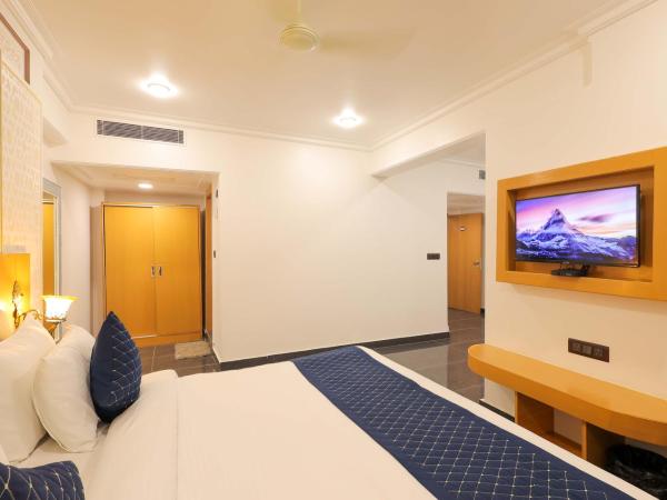 Hotel Ganga Ratan : photo 5 de la chambre suite