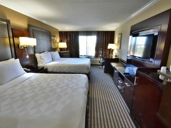 Holiday Inn Orlando East-UCF Area, an IHG Hotel : photo 6 de la chambre chambre avec 2 grands lits queen-size 