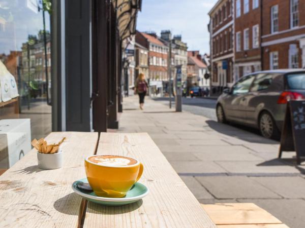 The Lawrance Luxury Aparthotel - York : photo 8 de la chambre appartement 2 chambres