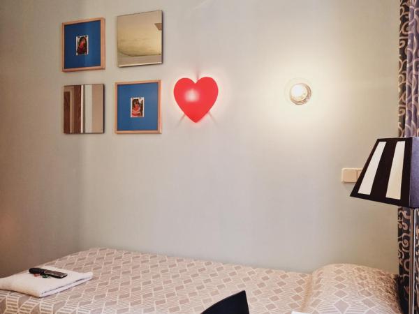 Casa de Huespedes Dolce Vita : photo 4 de la chambre chambre simple