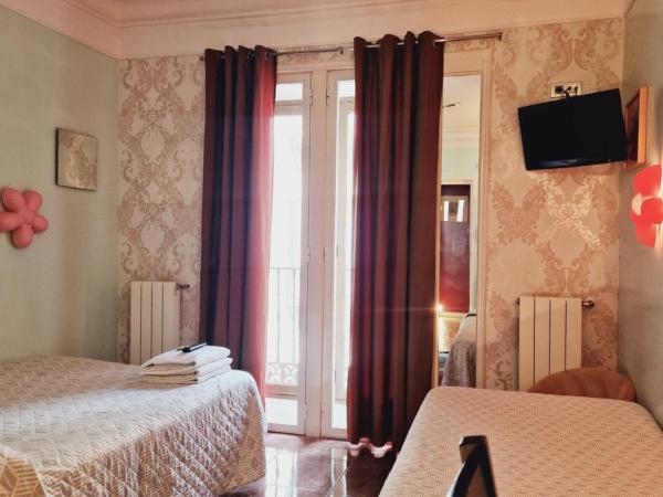 Casa de Huespedes Dolce Vita : photo 2 de la chambre chambre lits jumeaux