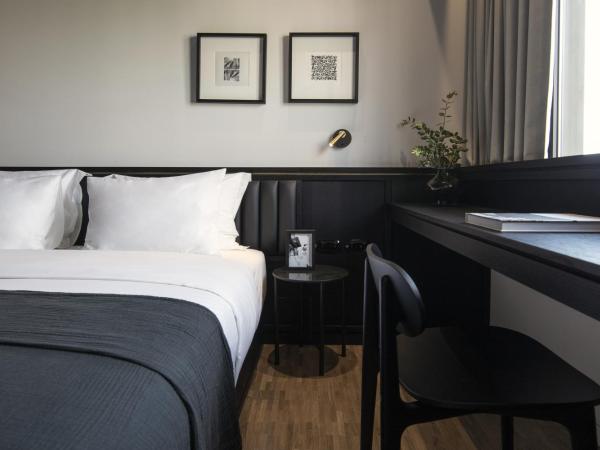 The Modernist Athens : photo 7 de la chambre chambre standard