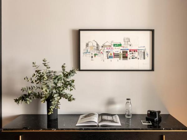 The Modernist Athens : photo 9 de la chambre chambre standard