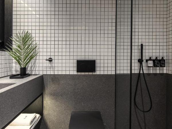 The Modernist Athens : photo 6 de la chambre chambre standard